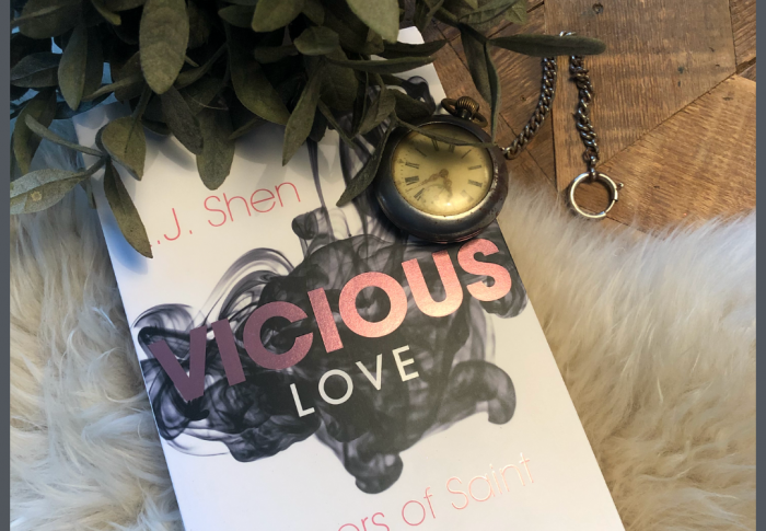 „Sinners of Saint – Vicious Love“ – Rezension